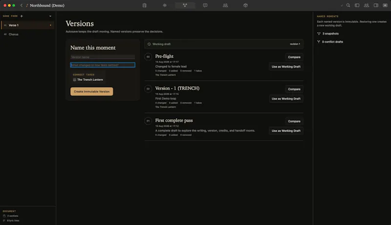 Kordra Studio screenshot 3