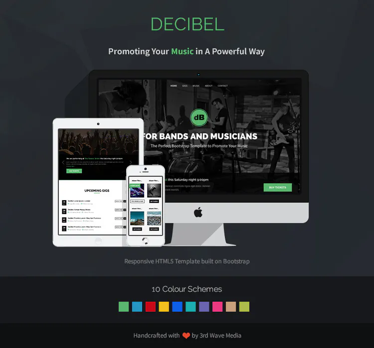 Bootstrap Templates