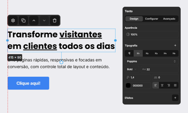 Landas - Main product screenshot demonstrating key features and user interface