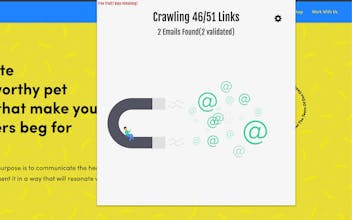 SCRAPE gallery image