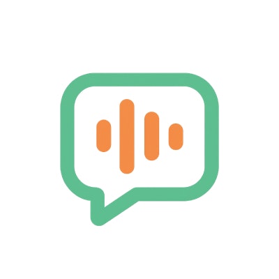 Voicemonial - Product Hunt launch logo