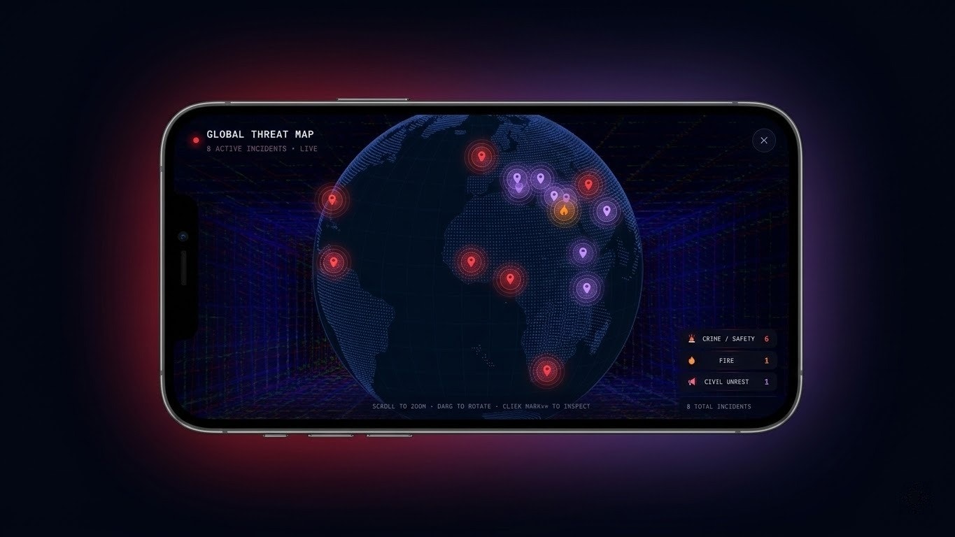 ThreatAlert gallery image
