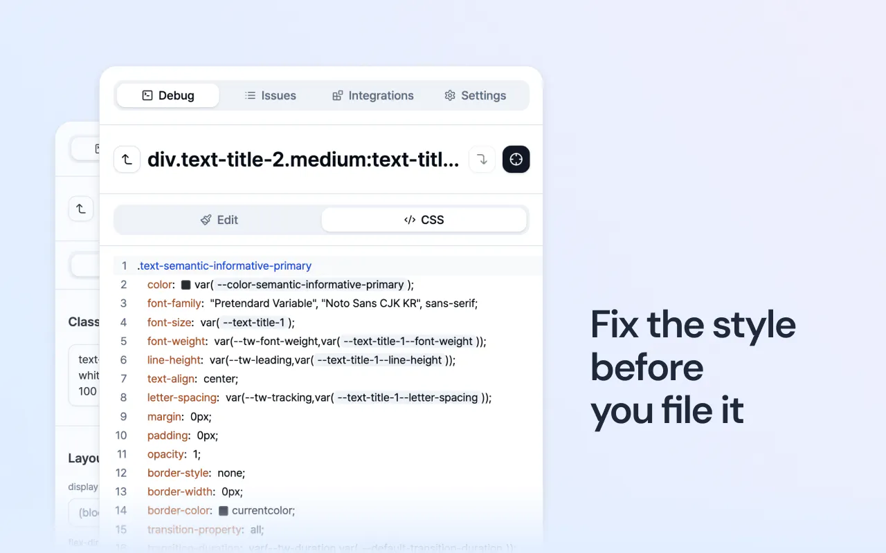 BugShot screenshot 3