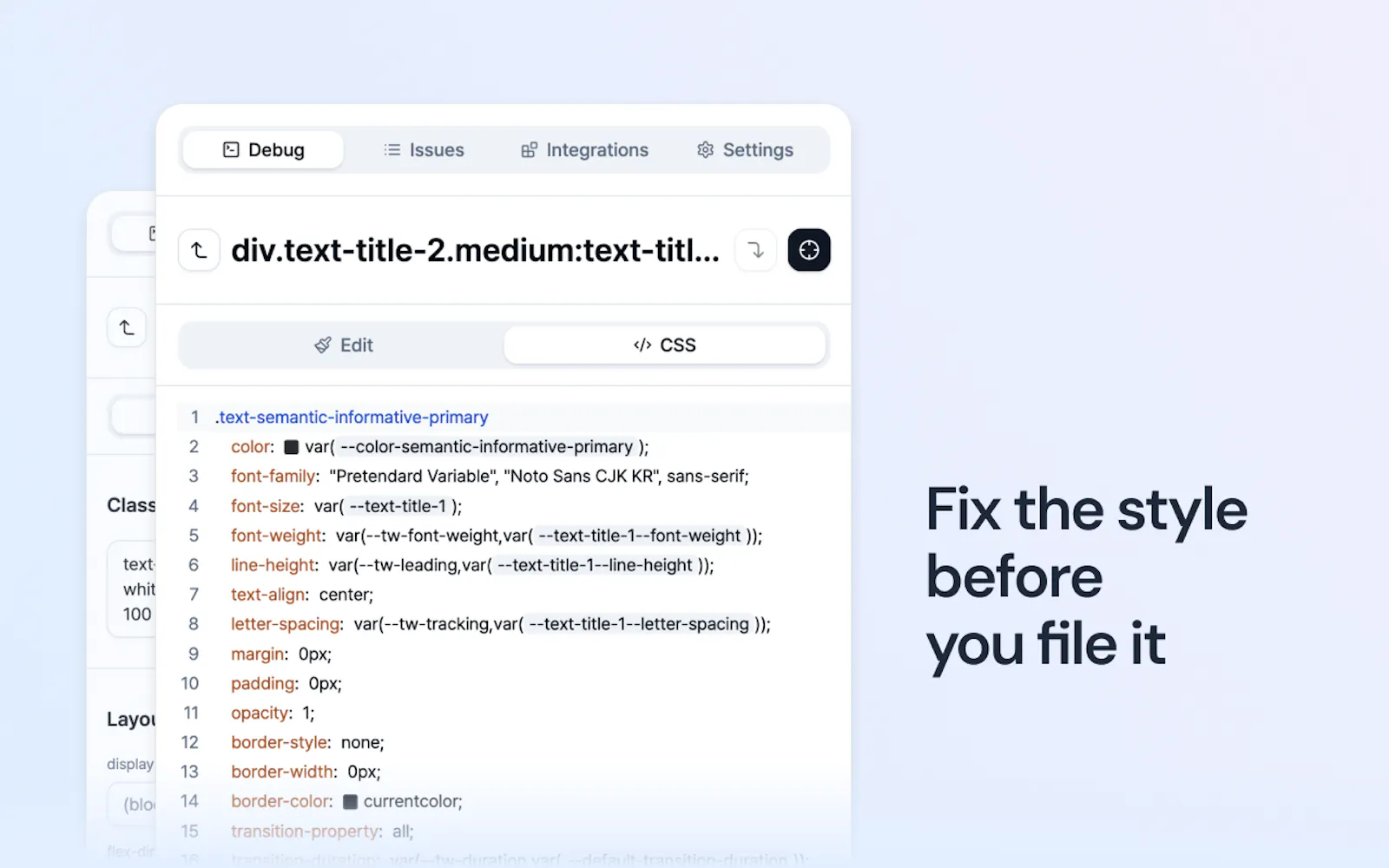 BugShot screenshot 3