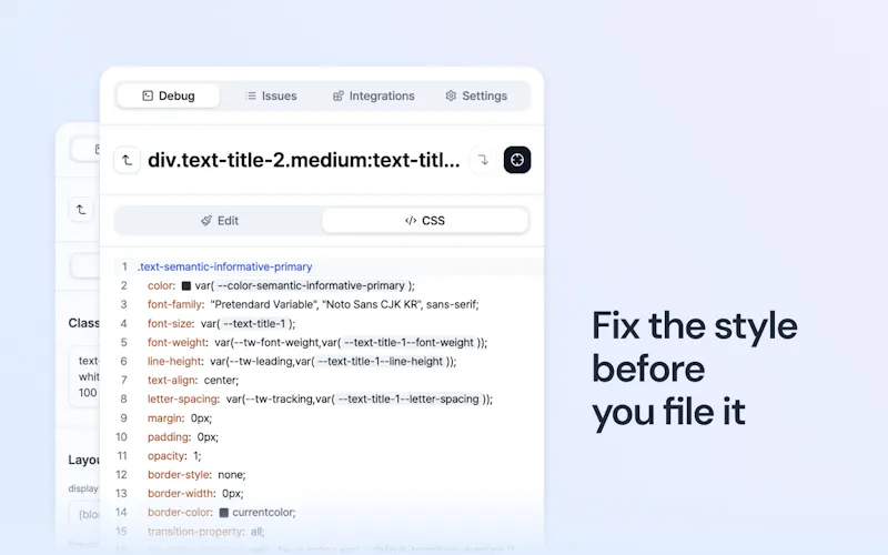 BugShot screenshot 3