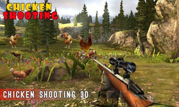 Chicken Shoot 3D Sniper Shooter gallery image