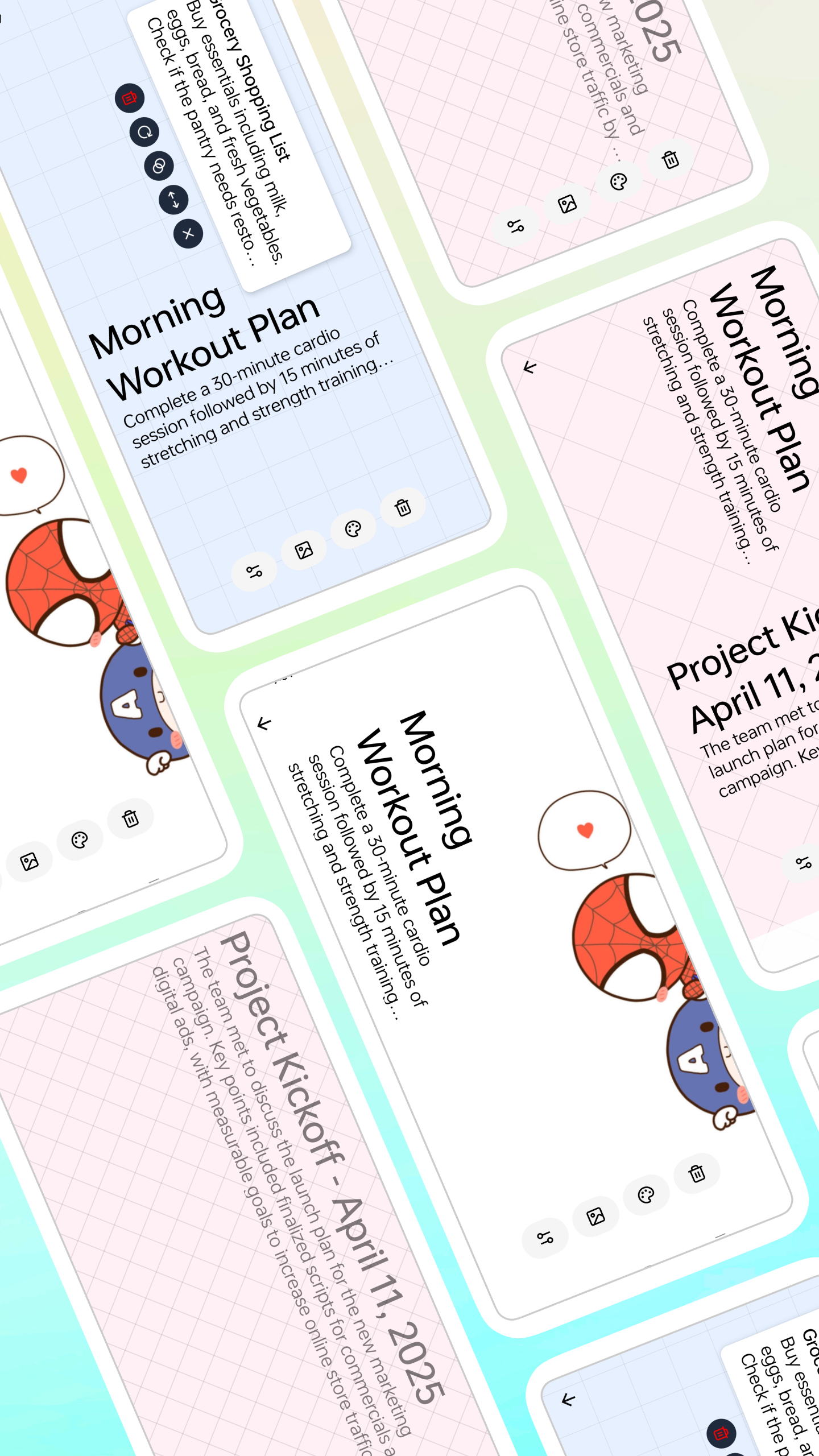 Overshare gallery image