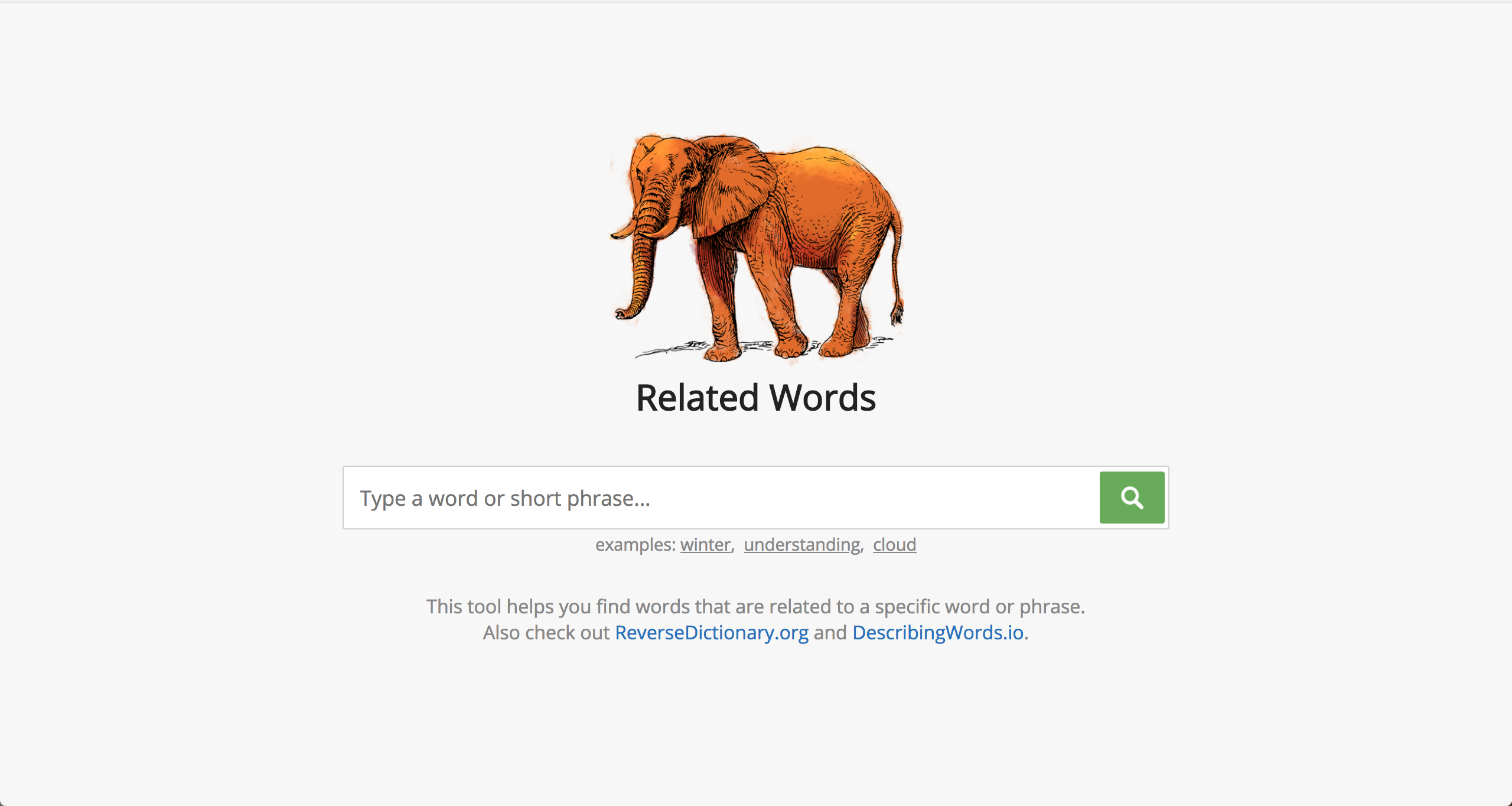 Related Words gallery image
