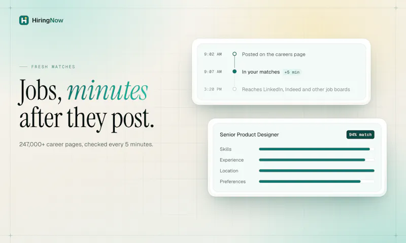 HiringNow screenshot 4