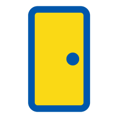RoomCleaner.io logo