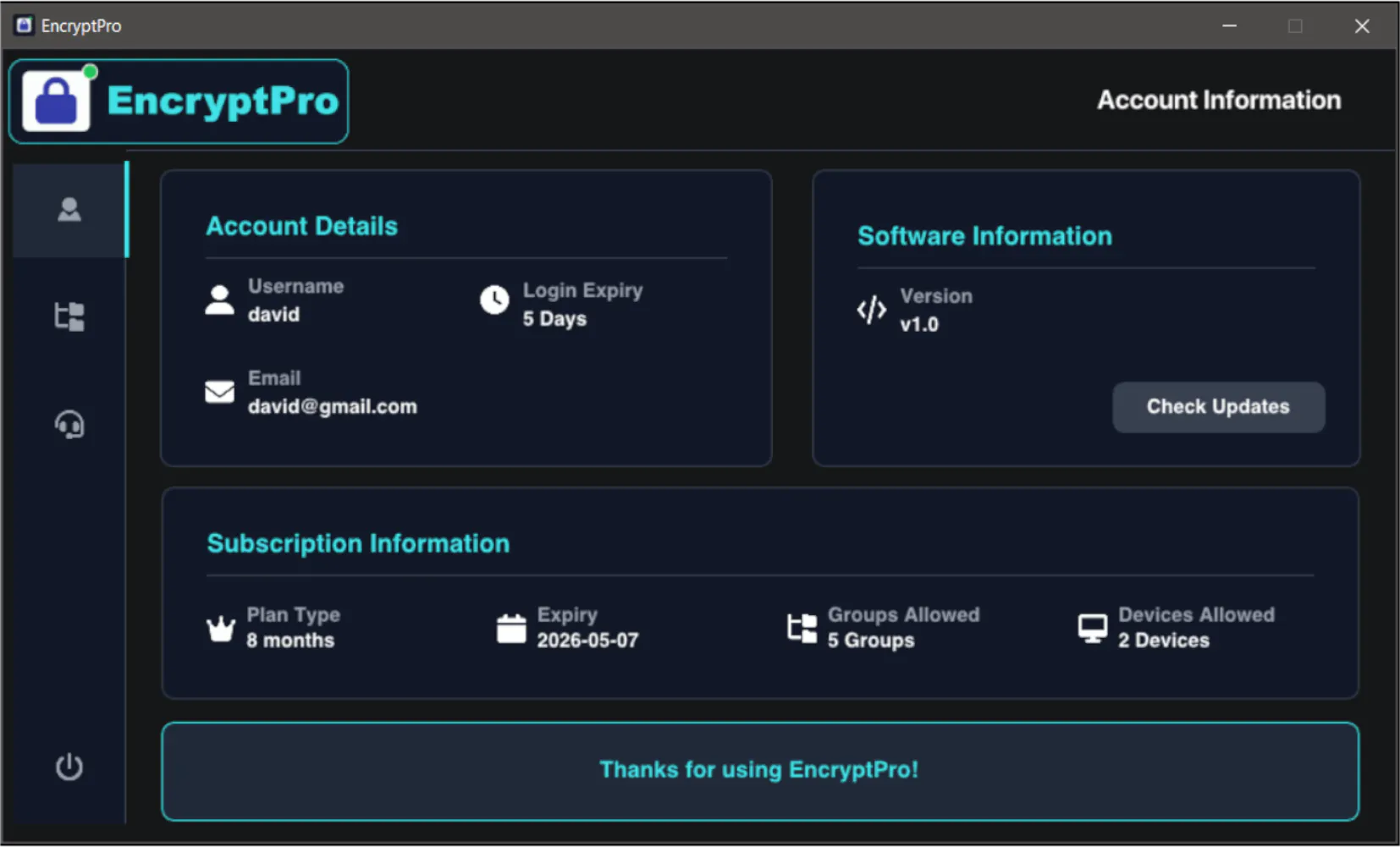 Screenshot 1