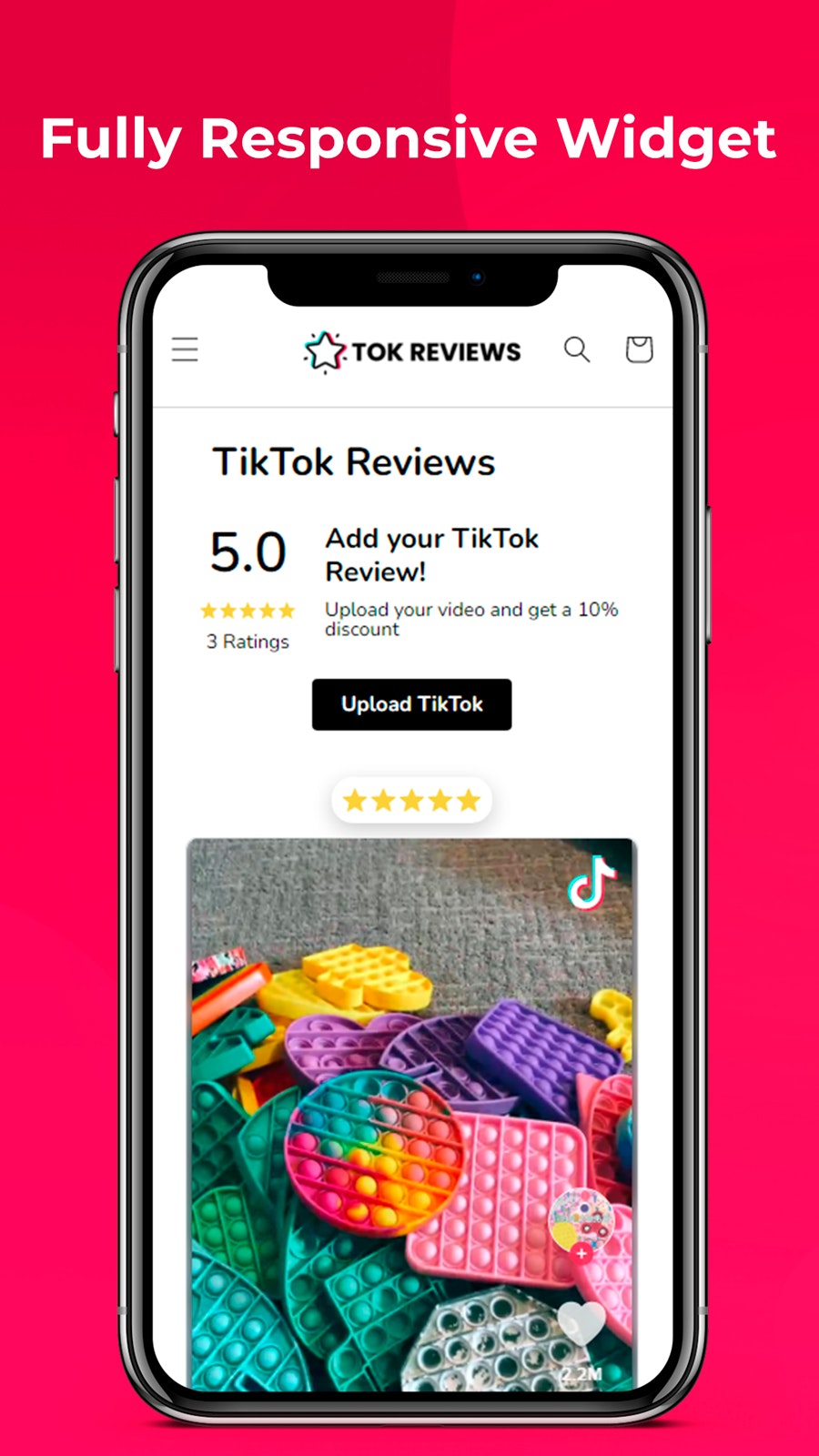 Tok Reviews gallery image