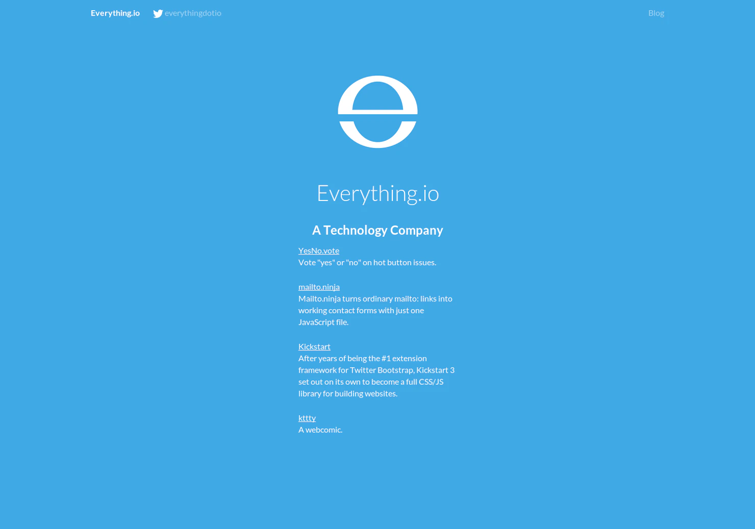 everything.io