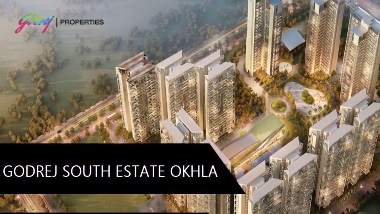 Godrej South Estate Okhla new project media 1