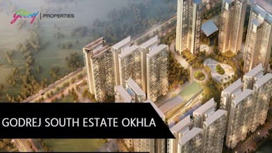Godrej South Estate Okhla new project gallery image