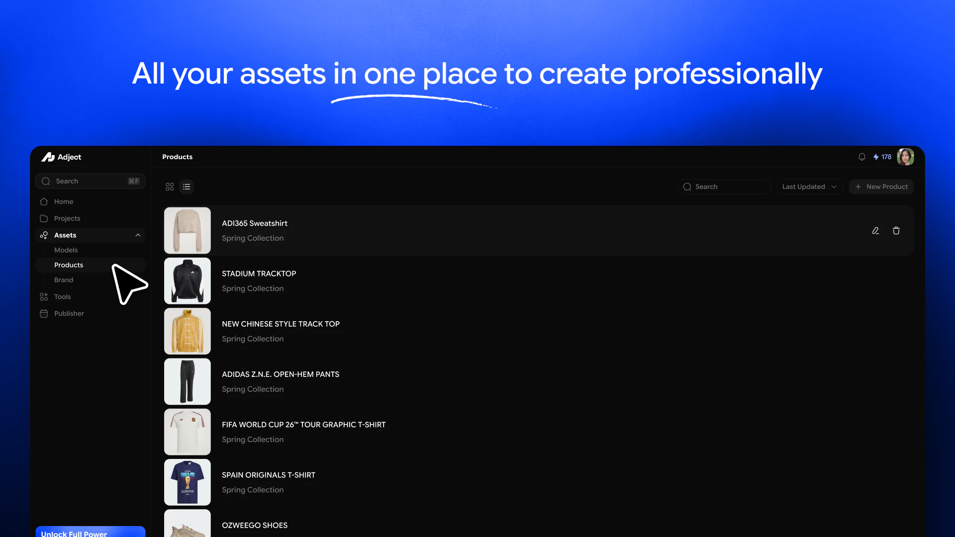 Adject 2.0 screenshot 2