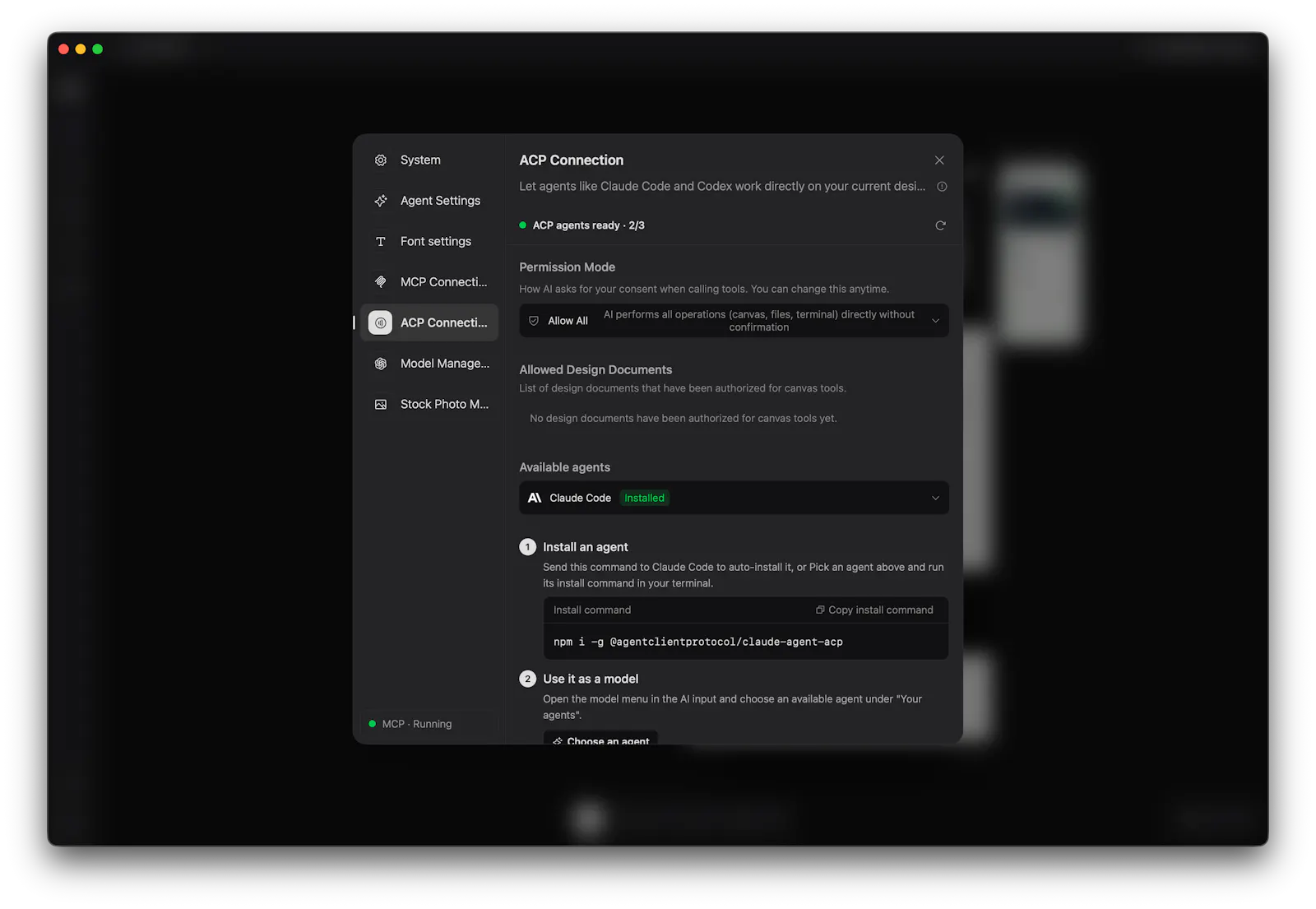 Starry screenshot 2