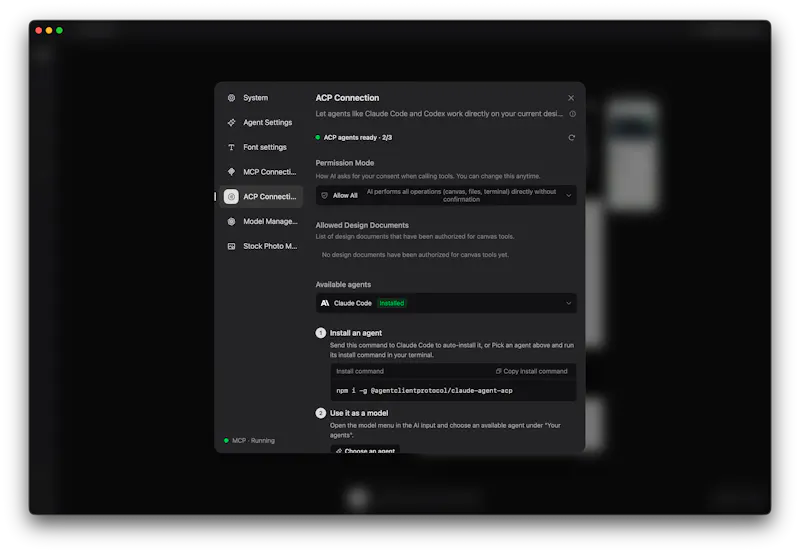 Starry screenshot 2