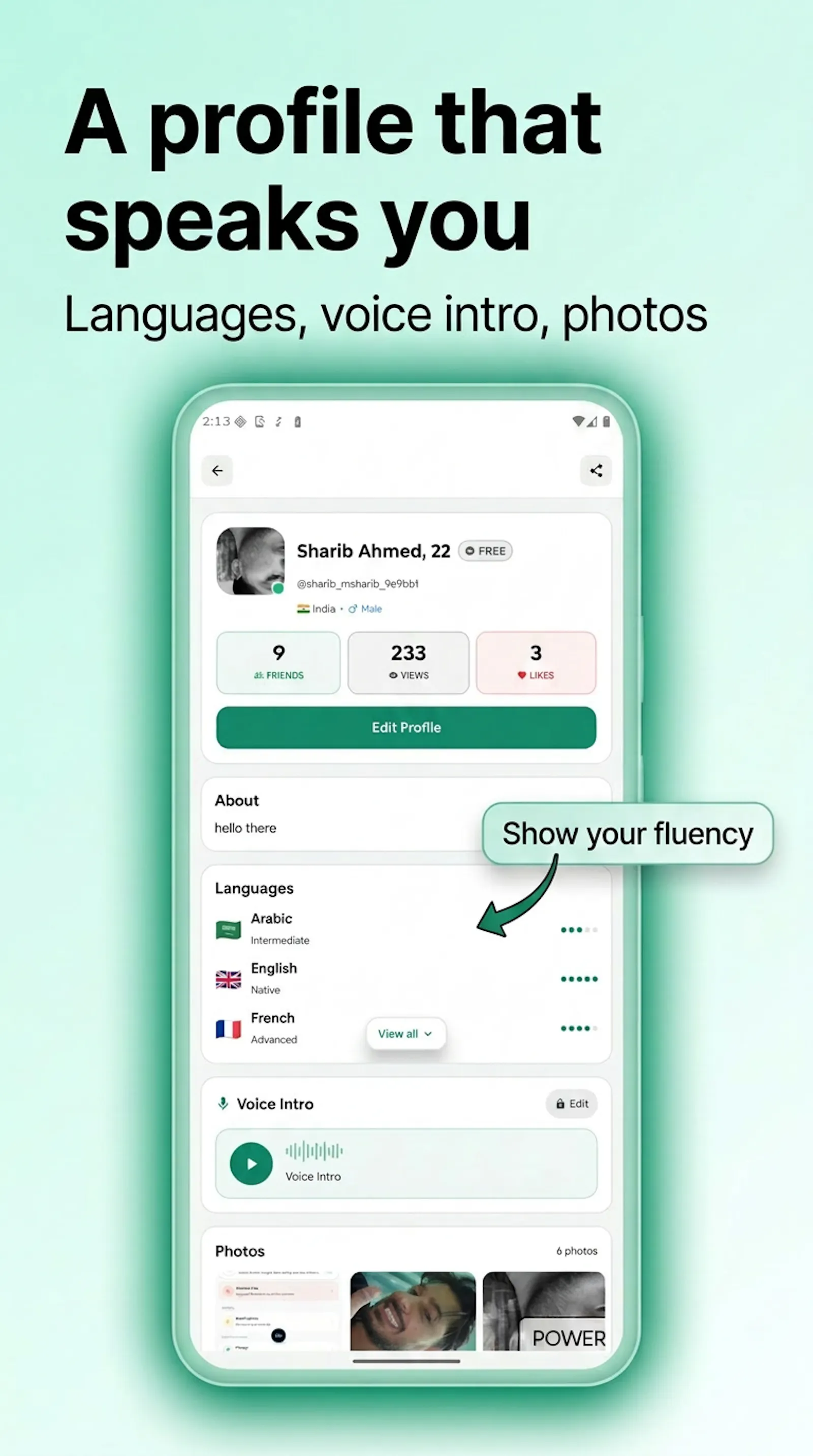Globzy screenshot 5