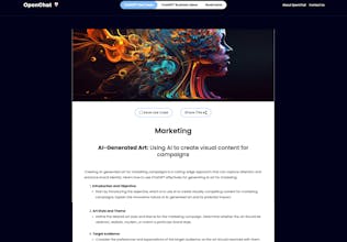OpenChat gallery image