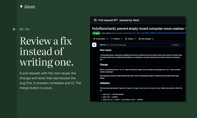 Aient screenshot 6