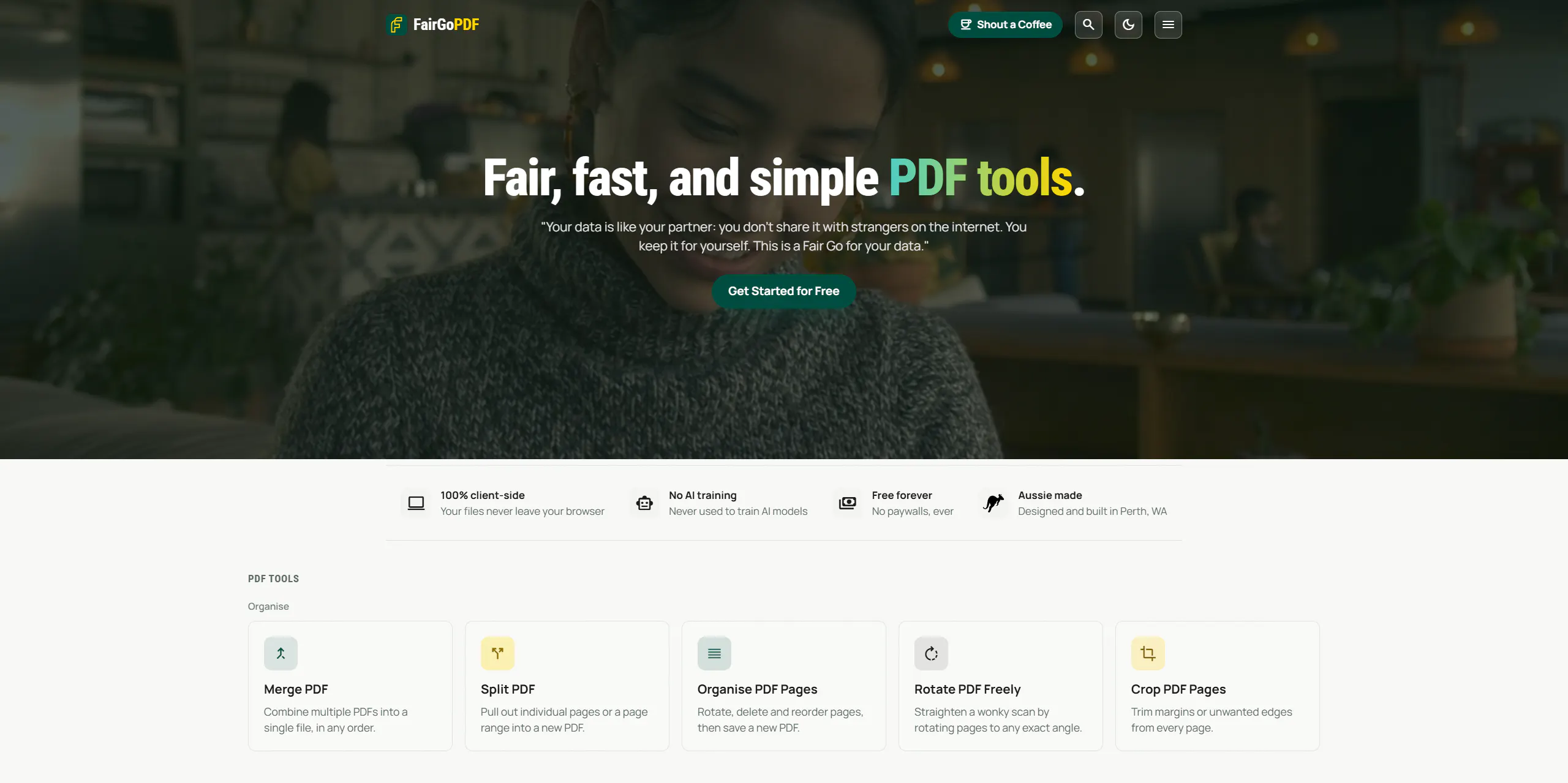 FairGo PDF gallery image