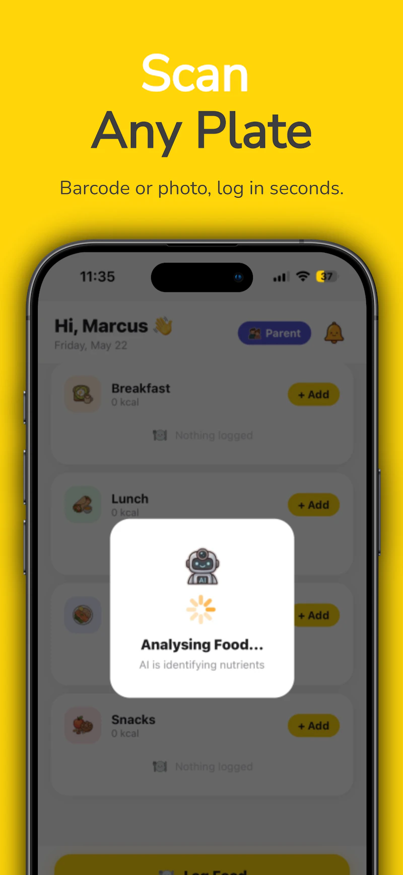 NutriQuest: Family Nutrition screenshot 3