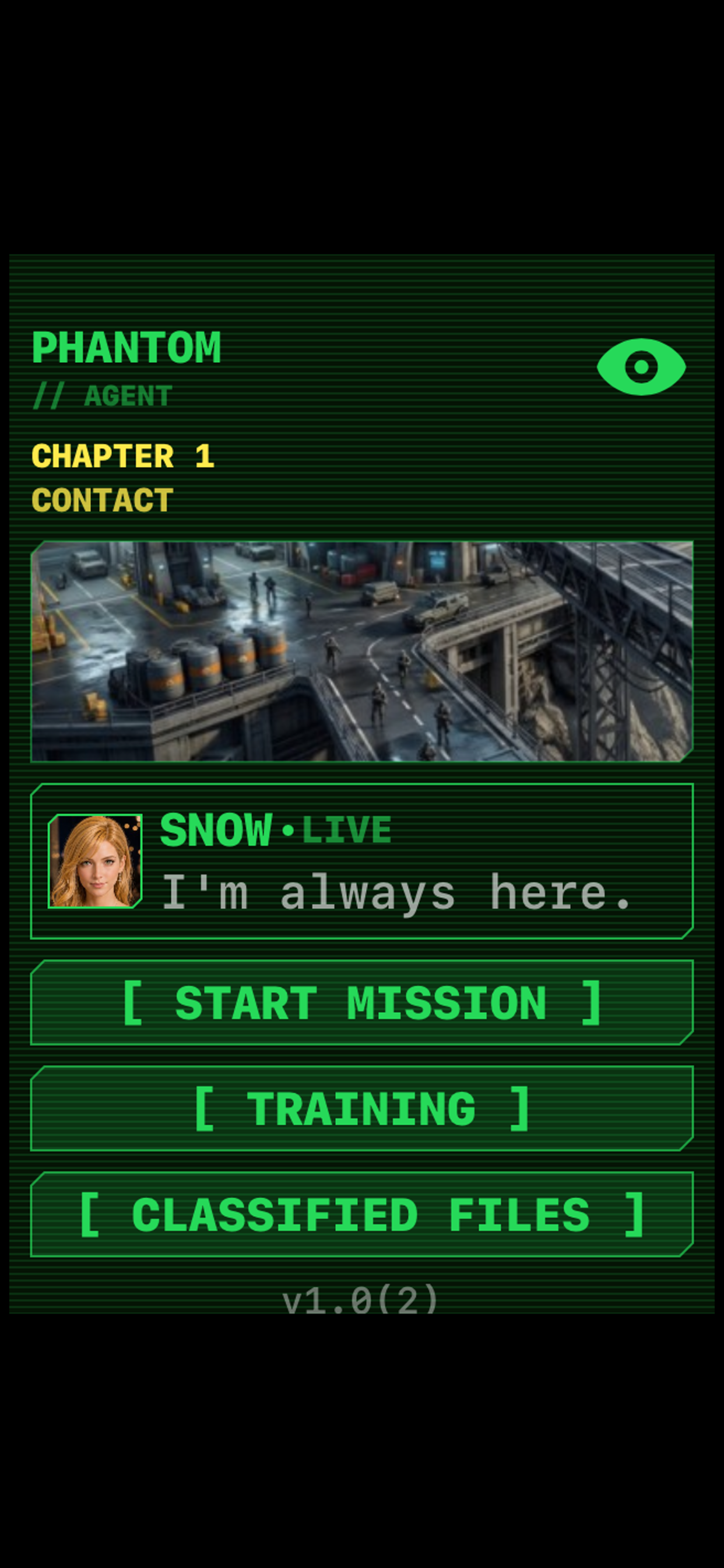 Phantom Spy gallery image