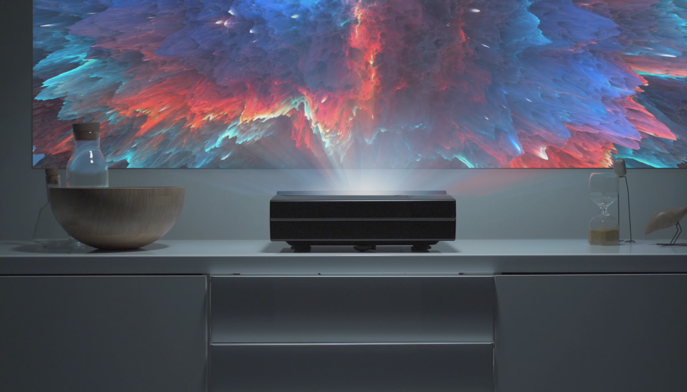 ilumee  4k Shorthrow LED Projector   gallery image