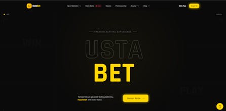 UstaBet gallery image