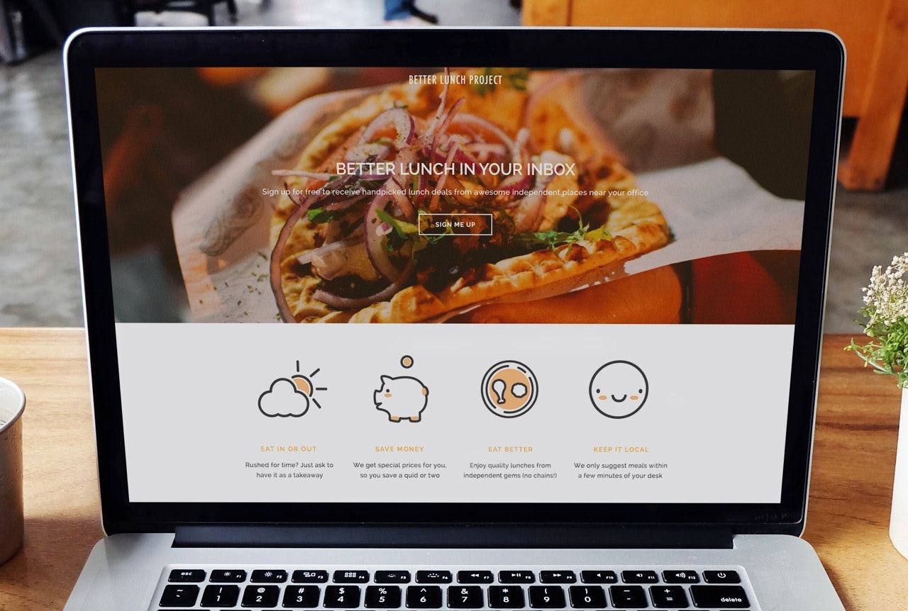 Better Lunch Project (London)