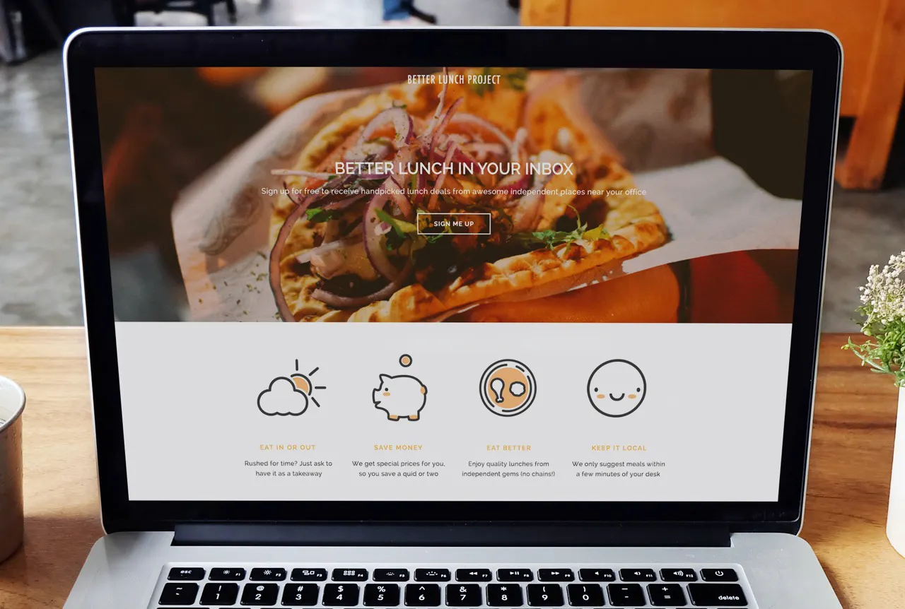 Better Lunch Project (London)