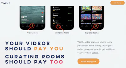 v.watch gallery image