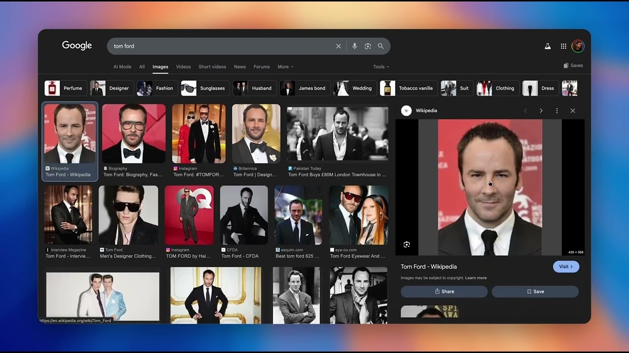 FaceFinder gallery image