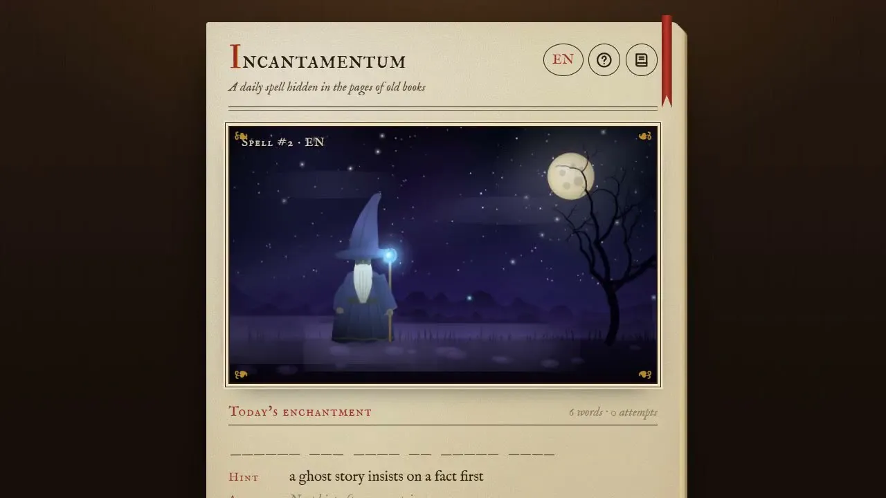 Incantamentum gallery image