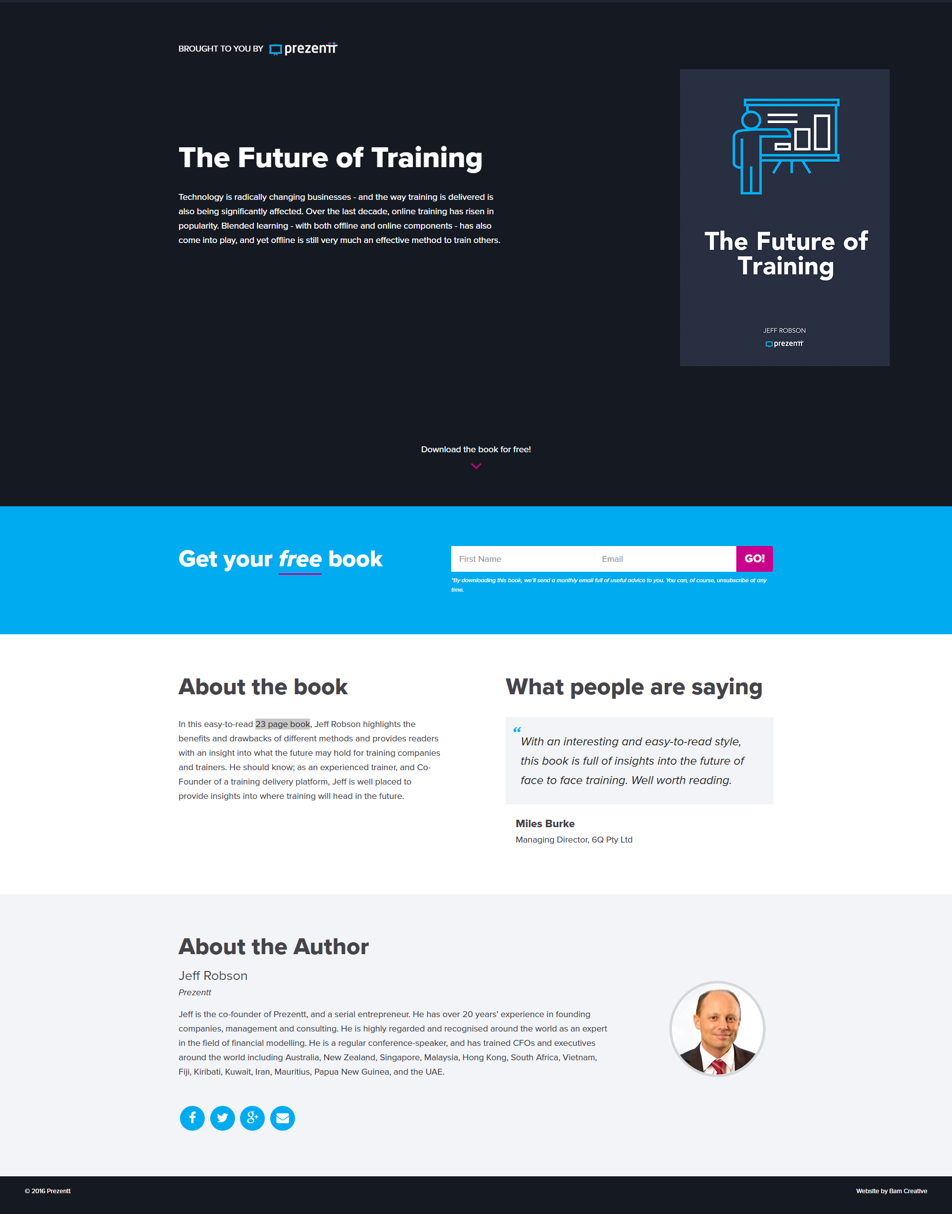 The Future of Training gallery image