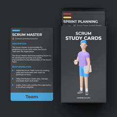 Scrum Study Cards