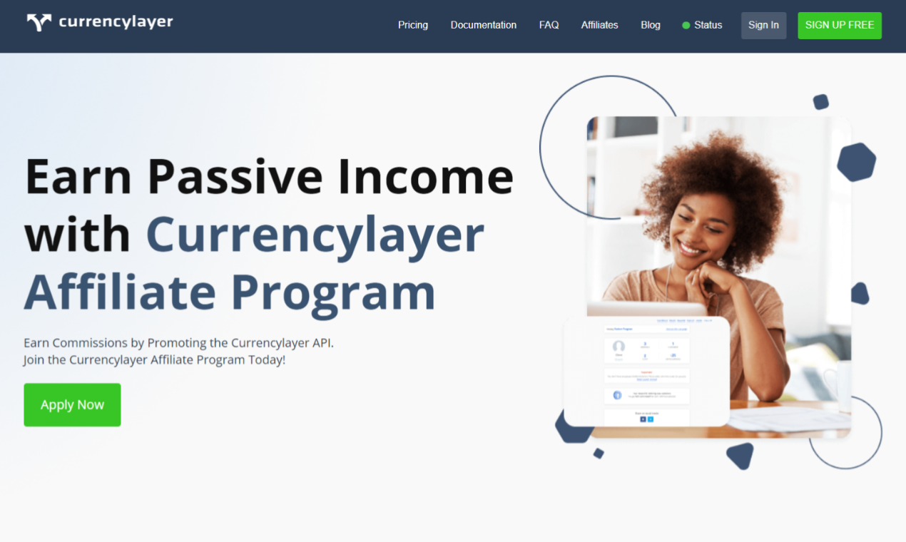 Currencylayer Affiliate Program media 1