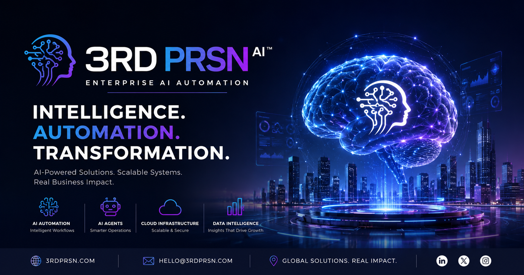 3RD PRSN AI gallery image