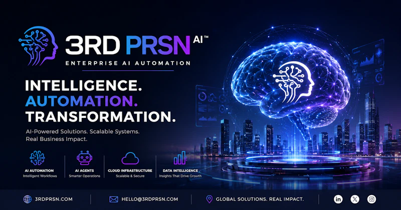 3RD PRSN AI screenshot 3