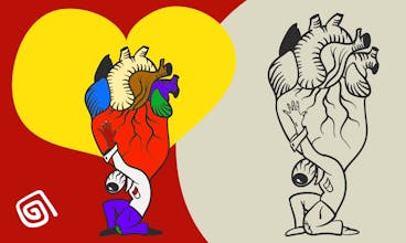 Bulbman Art gallery image