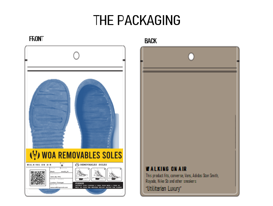 Walking on Air gallery image