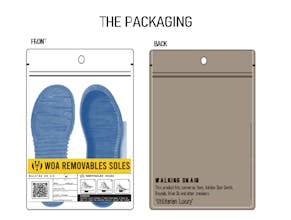 Walking on Air gallery image