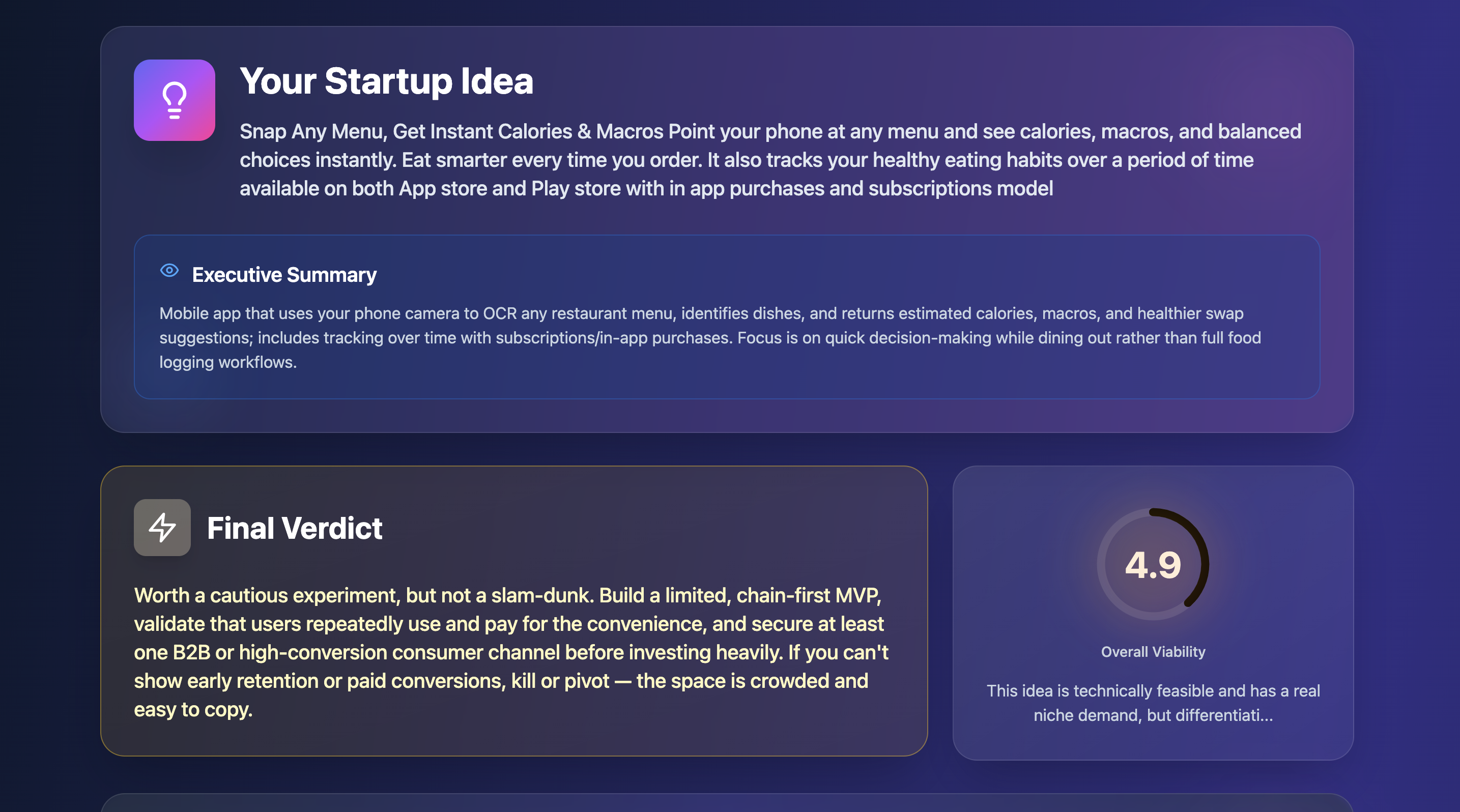 Launch-Scope - Screenshot 3 preview