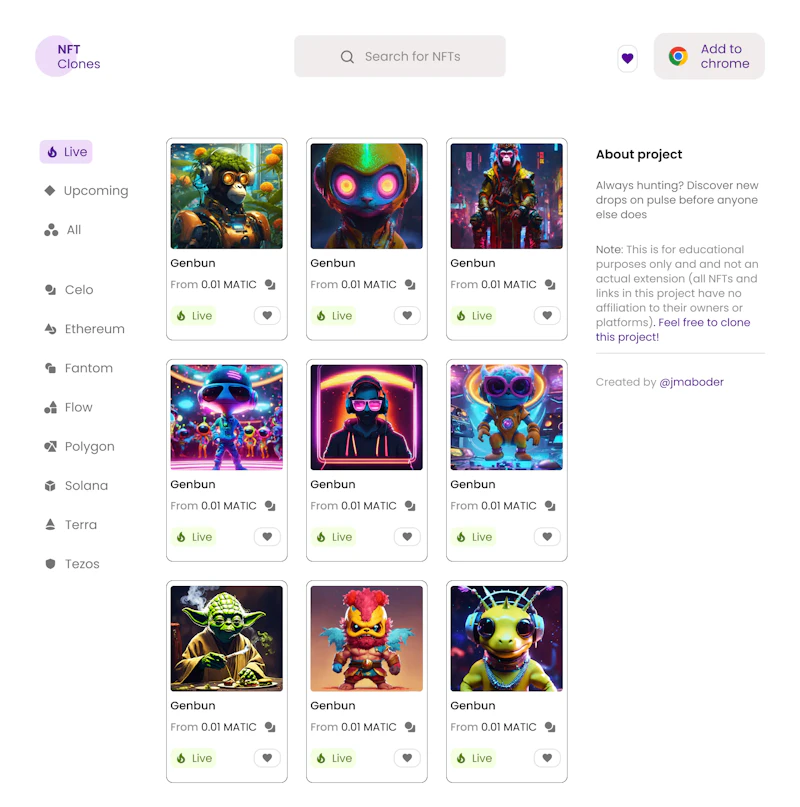 Sandbox Clone screenshot 2