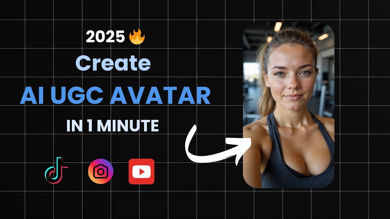 ReelUGC - AI Carousel & UGC Generator gallery image