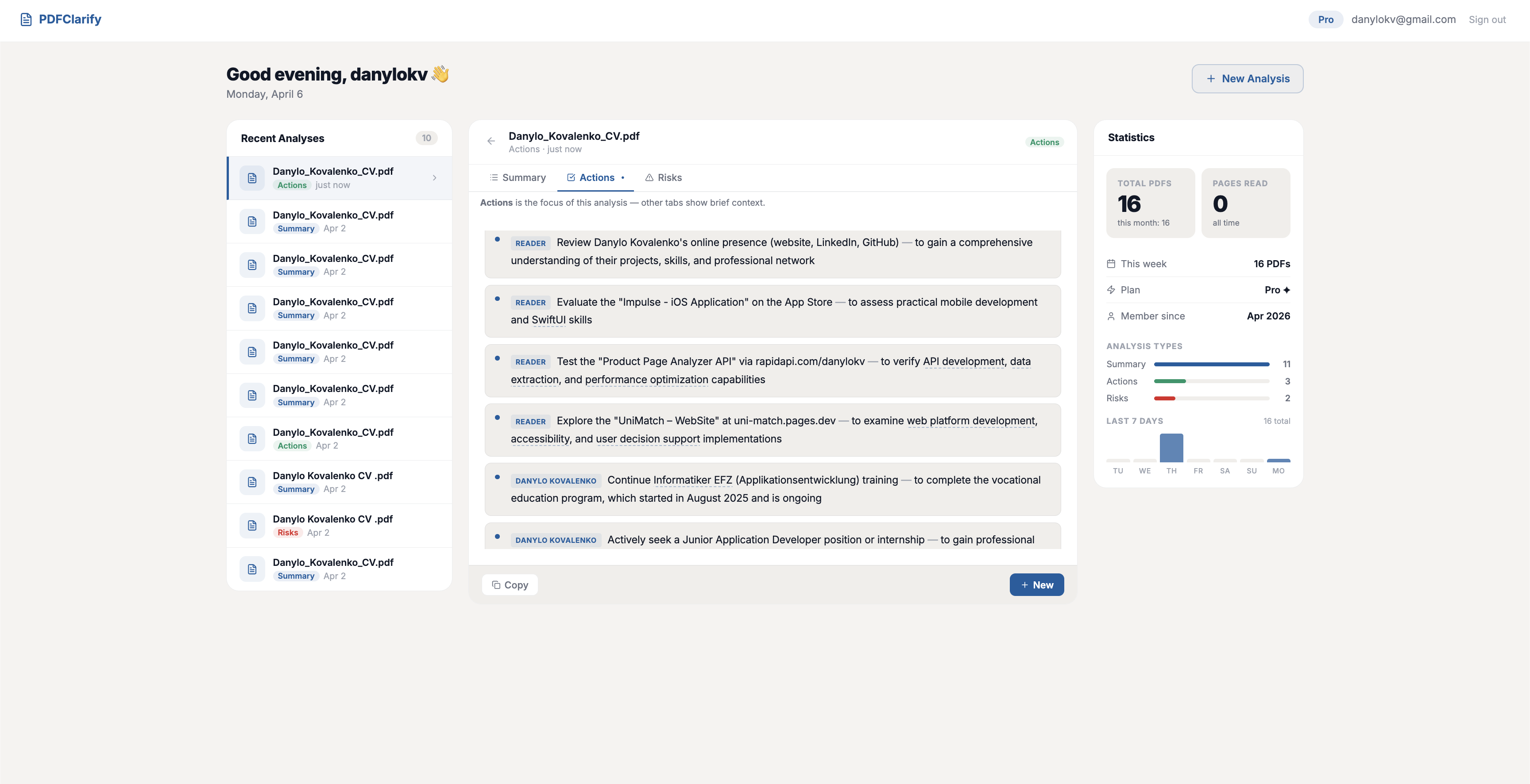 PDFClarify gallery image