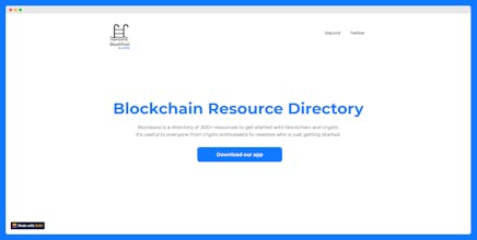 BlockPool gallery image