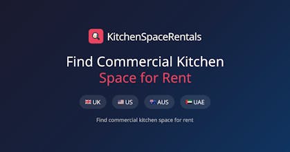 Commercial Kitchens for Rent UK gallery image