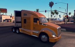 American Truck Simulator media 2